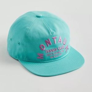 Montauk Tennis Club Hat